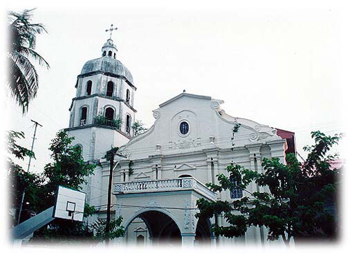 Guagua church