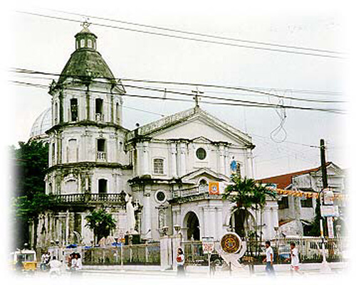 San Fernando Rey church