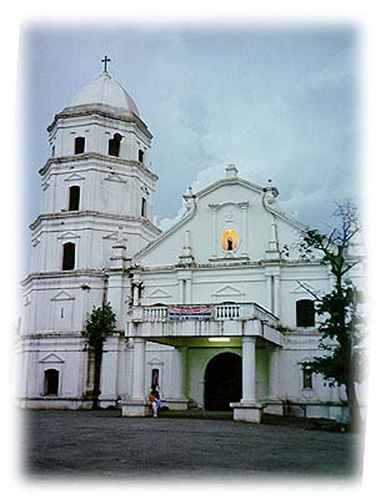 Santa Rita church