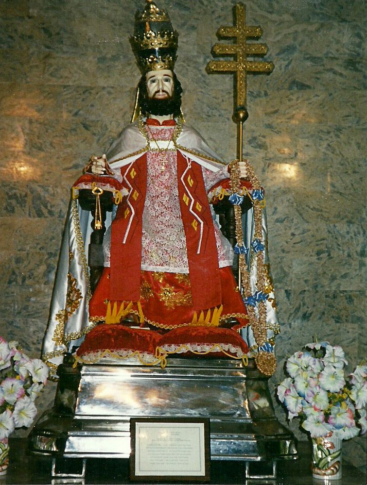 St. Peter image