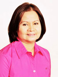 Gov. Lilia G. Pineda